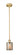 Edison One Light Mini Pendant in Brushed Brass (405|616-1S-BB-G116)