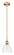 Edison One Light Mini Pendant in Antique Copper (405|616-1S-AC-GBD-752)