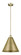 Edison One Light Mini Pendant in Antique Brass (405|616-1S-AB-MBC-16-AB)