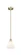 Edison One Light Mini Pendant in Antique Brass (405|616-1S-AB-GBD-751)
