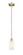 Edison One Light Mini Pendant in Antique Brass (405|616-1S-AB-G801)