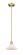 Edison One Light Mini Pendant in Antique Brass (405|616-1S-AB-G131)