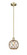 Edison One Light Mini Pendant in Antique Brass (405|616-1S-AB-G122-8RB)