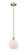 Edison One Light Mini Pendant in Antique Brass (405|616-1S-AB-G121-8)