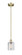 Edison One Light Mini Pendant in Antique Brass (405|616-1S-AB-G112)