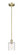 Edison One Light Mini Pendant in Antique Brass (405|616-1S-AB-G1113)