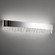 Soleil LED Bath Vanity in Black (53|S3537-18O)