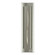 Gallery Gallery Sconce in Sterling (39|217640-SKT-85-CC0206)