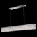 Sarella 11 Light Linear Pendant in Antique Silver (53|RS8352N-48S)