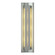 Gallery Three Light Wall Sconce in Vintage Platinum (39|217635-SKT-82-CC0205)