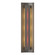 Gallery Gallery Sconce in Dark Smoke (39|217635-SKT-07-RR0205)