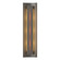 Gallery Gallery Sconce in Dark Smoke (39|217635-SKT-07-FF0205)