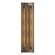 Gallery Three Light Wall Sconce in Bronze (39|217635-SKT-05-CC0205)