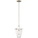 Ovalle LED Lantern in Antique Nickel (268|RB 5090AN-CG)