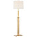 Cadmus LED Floor Lamp in Antique Brass (268|RB 1010AB-L)