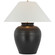 Prado LED Table Lamp in Matte Black (268|AL 3615BLK-L)