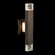 Tapatta Esterno LED Outdoor Wall Sconce in Bronze (238|099021-063-FR001)