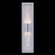 Lucca Esterno LED Outdoor Wall Sconce in Polished Chrome & Matte White (238|090422-010-FR001)