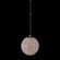 Lina LED Pendant in Polished Chrome (238|040056-010-FR001)