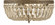Waltham Three Light Flush Mount in Olde Brass (60|714-OB-GT-MWP)