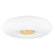 Imani LED Flush Mount in Aged Brass (428|H789501-AGB)