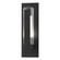 Vertical Bar Vertical Bar Fluted Glass Small Outdoor Sconce in Coastal White (39|307281-SKT-02-ZU0660)
