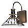 Henry Henry Small Glass Shade Outdoor Sconce in Coastal White (39|302709-SKT-02-FD0673)
