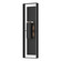 Shadow Box Shadow Box Extra Tall Sconce in Coastal Burnished Steel (39|302608-SKT-78-02-ZM0736)