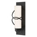 Olympus One Light Outdoor Wall Sconce in Coastal White (39|302401-SKT-02-GG0066)
