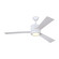 Vision 52''Ceiling Fan in Matte White (1|3VNR52RZWD-V1)