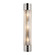 Willard Three Light Vanity in Polished Nickel/Prismatic Glass (452|WV348224PNPG)