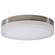 Pi LED Flush Mount in Brushed Nickel (72|62-560)