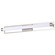 Canal LED Vanity in Brushed Nickel (72|62-1543)
