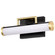 Solano LED Vanity in Matte Black (72|62-1537)