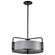 Altos Four Light Pendant in Matte Gray (72|60-7853)