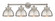 Edison Four Light Bath Vanity in Antique Copper (405|616-4W-AC-M14-W)