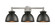 Edison Three Light Bath Vanity in Polished Nickel (405|616-3W-PN-M14-W)