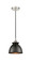 Edison One Light Mini Pendant in Oil Rubbed Bronze (405|616-1P-OB-M14-OB)