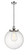 Franklin Restoration One Light Mini Pendant in Polished Chrome (405|201C-PC-G204-14)