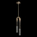 Antonia LED Pendant in Ombre Bronze/Nickel/Charcoal (48|923340-621ST)