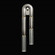 Antonia LED Wall Sconce in Ombre Silver/Brass/No Parchment (48|922550-710ST)