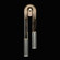 Antonia LED Wall Sconce in Bronze (48|922550-611ST)