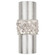 Arctic Halo Two Light Wall Sconce in Silver (48|876650ST)