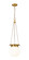 Calhoun One Light Pendant in Heritage Brass (224|7505P9-HBR)