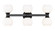 Artemis Six Light Vanity in Matte Black (224|494-6V-MB)