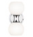 Artemis Two Light Wall Sconce in Chrome (224|494-2S-CH)