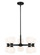 Artemis Ten Light Chandelier in Matte Black (224|494-10MB)