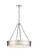 Anders LED Chandelier in Polished Nickel (224|1944P22-PN-LED)