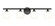 Neoma Four Light Vanity in Matte Black (224|1100-4V-MB)