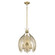 Cay Three Light Pendant in Vintage Fired Gold (62|6930-3P VFG)
